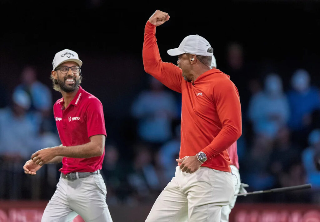 Tiger Woods keeping Masters 2026 in play, ‘been working on it’