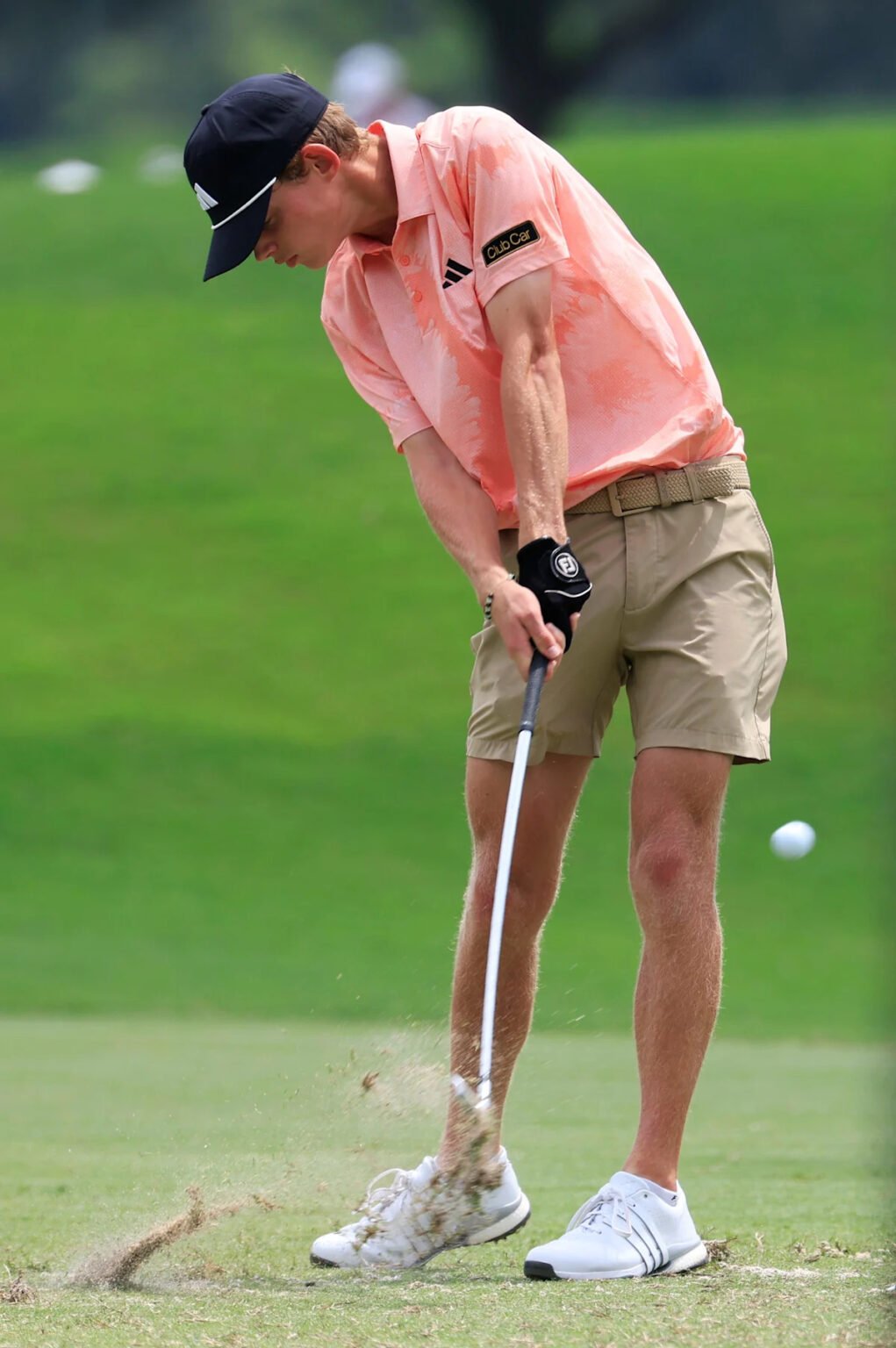 US Junior Am champ Hamilton Coleman to play in Club Car Championship