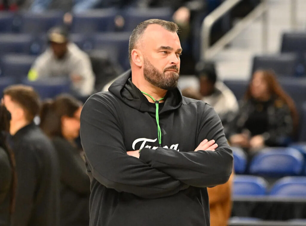 Bryan Hodgson back ‘home’ in New York for March Madness, not staying for Syracuse job