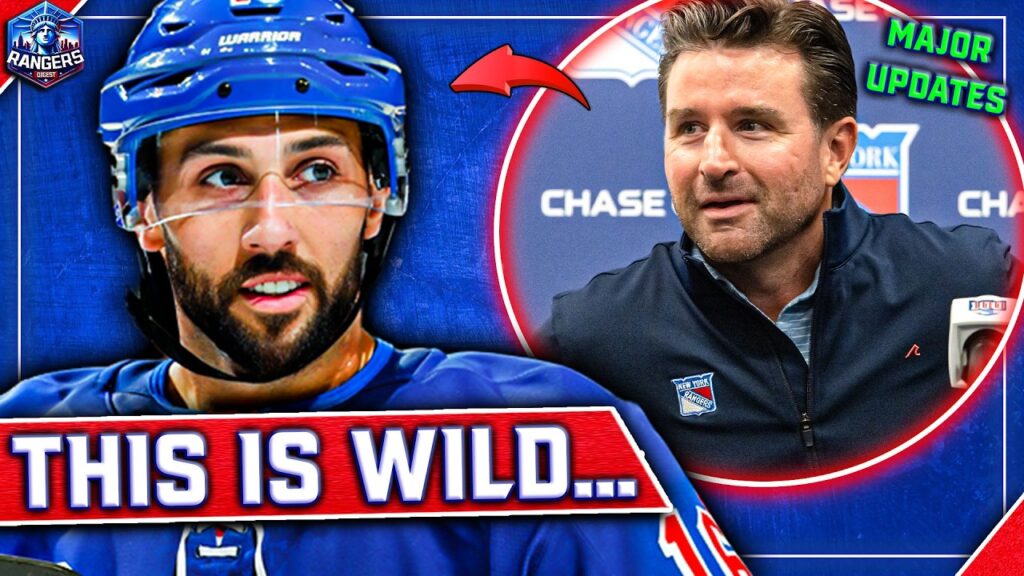 Things just took a SURPRISING turn…