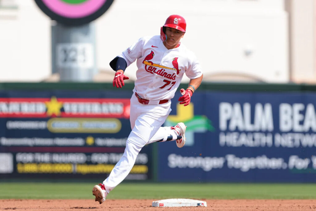 Liam Doyle & JJ Wetherholt Headline St. Louis Cardinals Spring Breakout Game