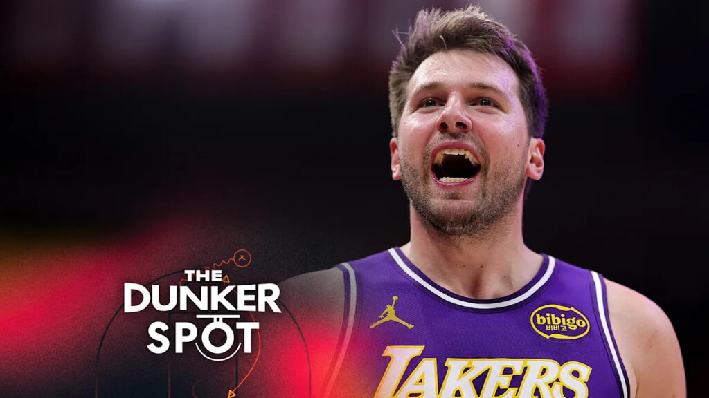 Is Luka Doncic coming for MVP? A role player draft + WNBA CBA thoughts