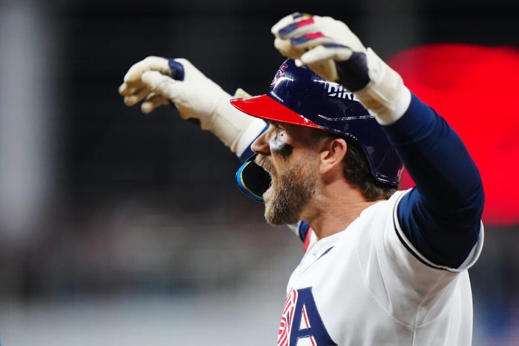 Phillies news: Bryce Harper, Gage Wood, Emmanuel Clase Phillies news: Bryce Harper, Gage Wood, Emmanuel Clase