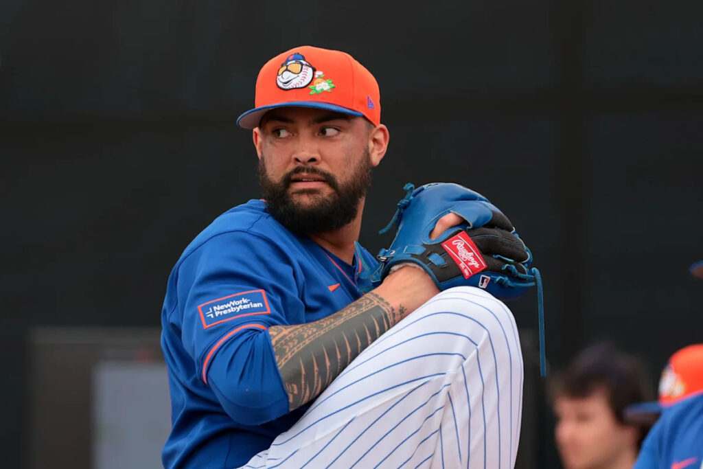 Mets starting rotation revealed, with  million Sean Manaea to bullpen