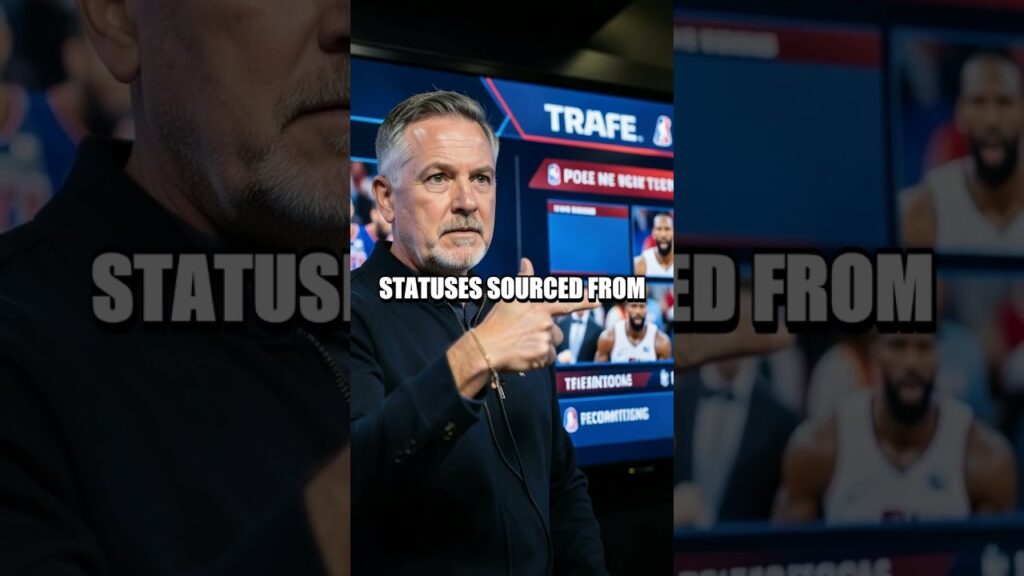 NFL and NBA News Roundup Template