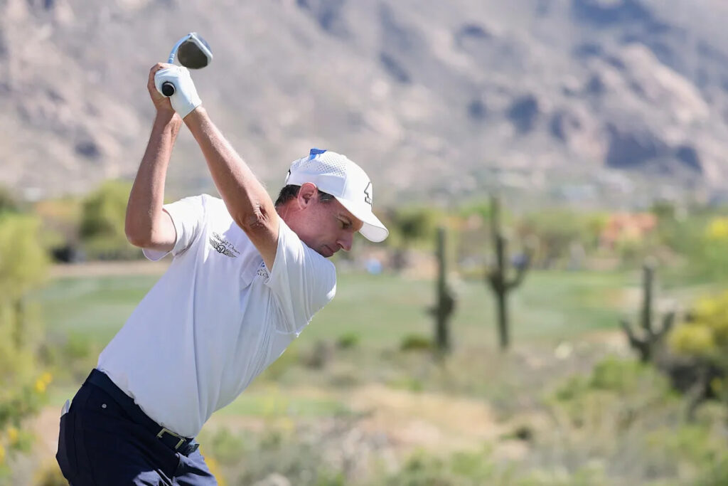 Steven Alker wins Cologuard Classic in playoff for second year in a row