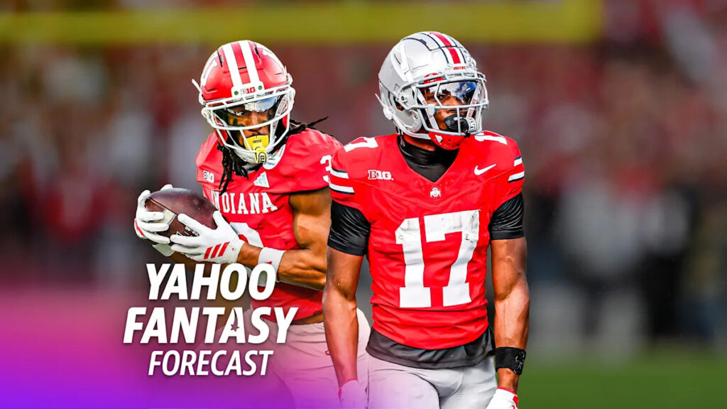 Mock Draft Monday with Trevor Sikkema: Giants Land Dart a TRUE Deep Threat + Eagles Snag an ELITE WR Mock Draft Monday with Trevor Sikkema: Giants Land Dart a TRUE Deep Threat + Eagles Snag an ELITE WR