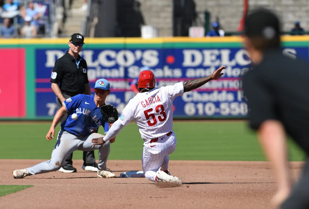 Gamethread 3/23: Phillies vs Rays