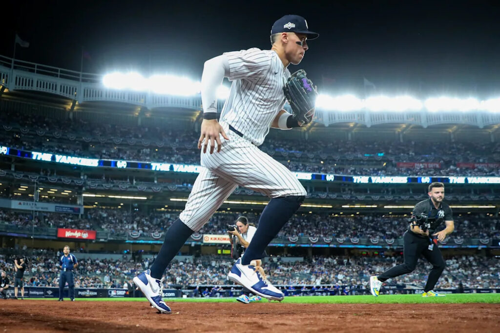 Yankees’ Aaron Judge is MLB’s greatest hitter – and ultimate MVP teammate