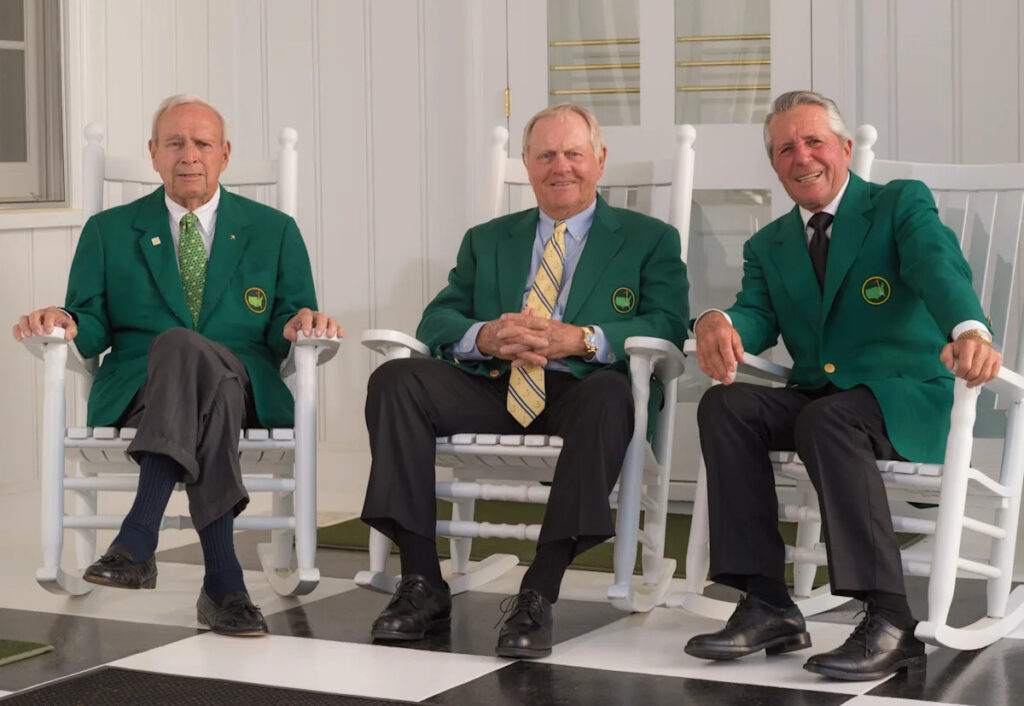 Golfweek Masters Survey: Favorite picture from Augusta National