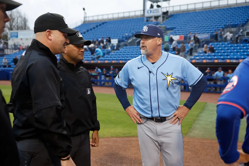 GDT: Final Tuesday of spring training