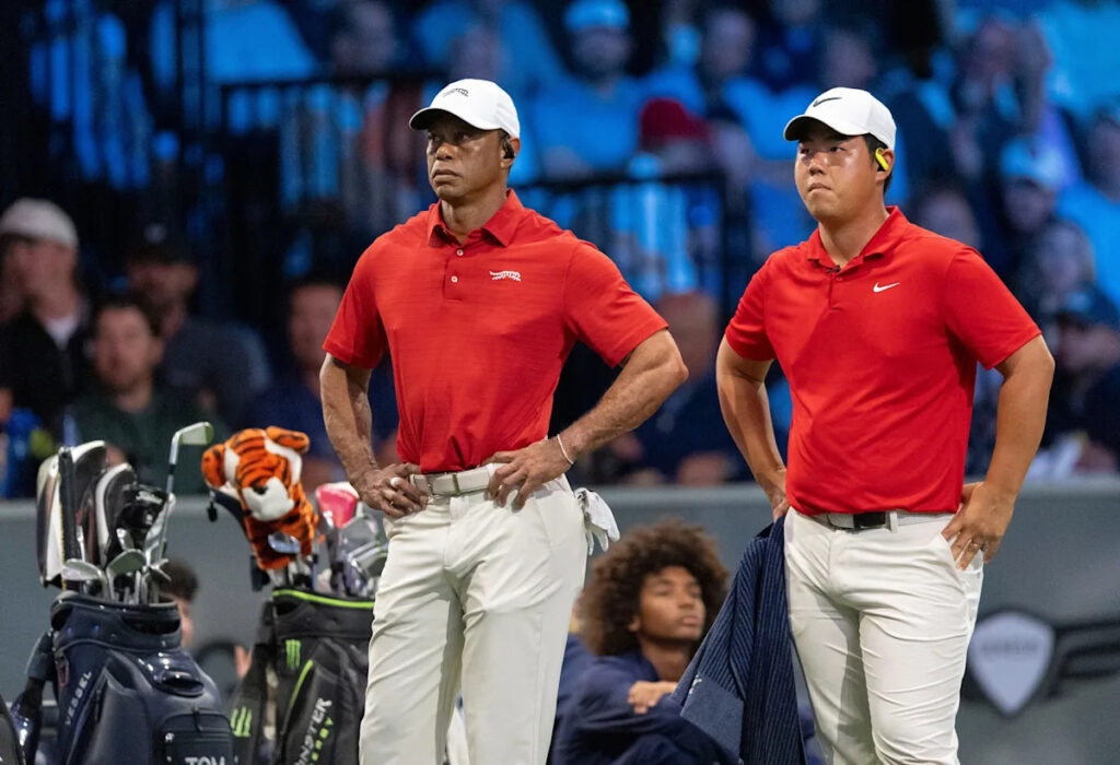Tiger Woods sounds like he really wants to play Masters | D’Angelo