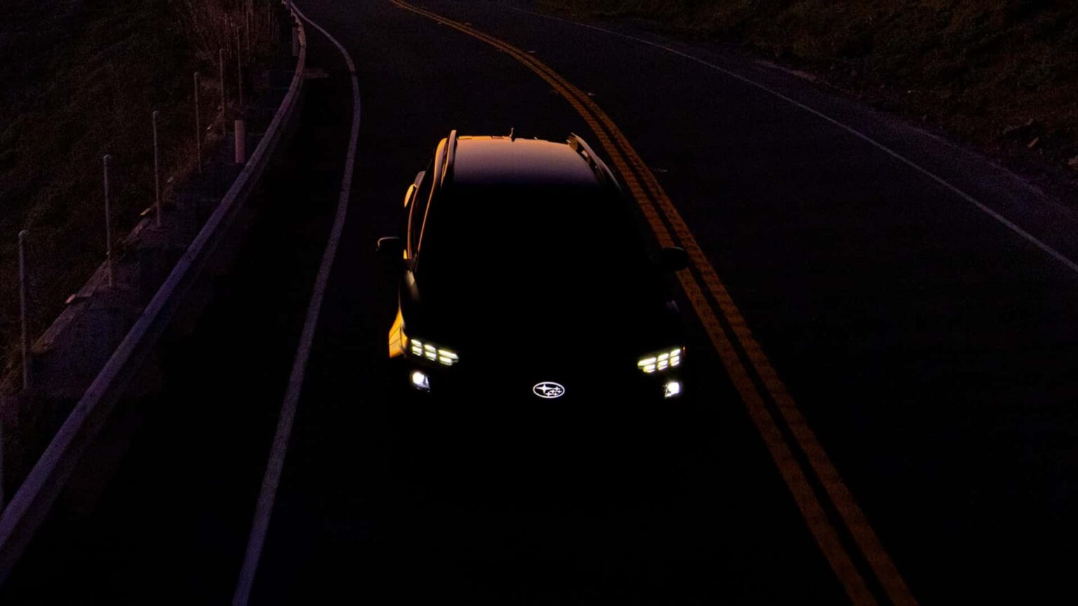 Subaru Teases New Electric SUV: 420 HP And AWD
