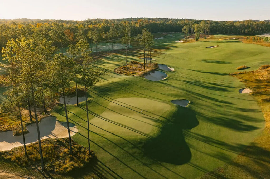 Private golf club in South Carolina welcomes non-members, new partners