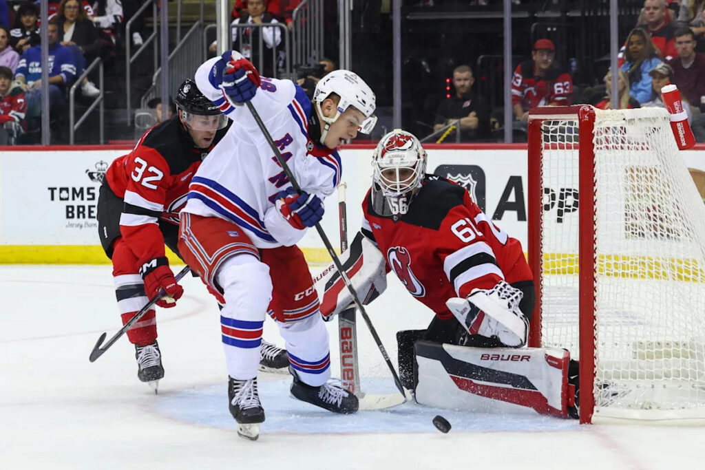 Adam Sýkora Hopes To Provide Rangers With Energy In His NHL Debut Adam Sýkora Hopes To Provide Rangers With Energy In His NHL Debut
