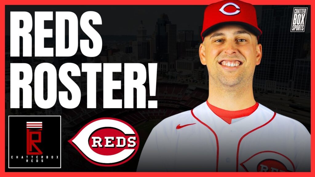 Cincinnati Reds Opening Day Roster Reaction + Biggest Snubs & Surprises | MLB News