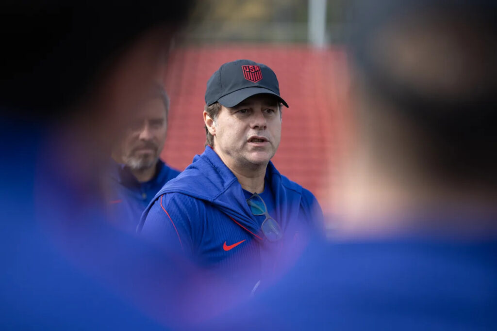 Why Mauricio Pochettino wants the USMNT’s ‘right 26 — not the best’ for the World Cup Why Mauricio Pochettino wants the USMNT’s ‘right 26 — not the best’ for the World Cup