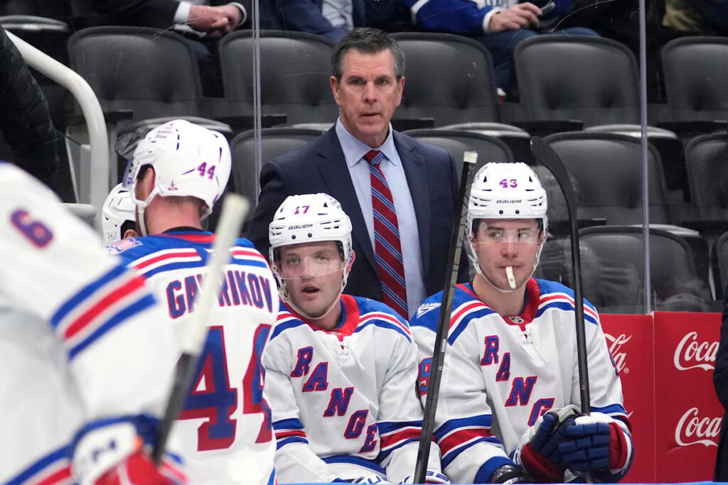 Rangers Officially Eliminated From Playoff Contention After Loss To Maple Leafs Rangers Officially Eliminated From Playoff Contention After Loss To Maple Leafs