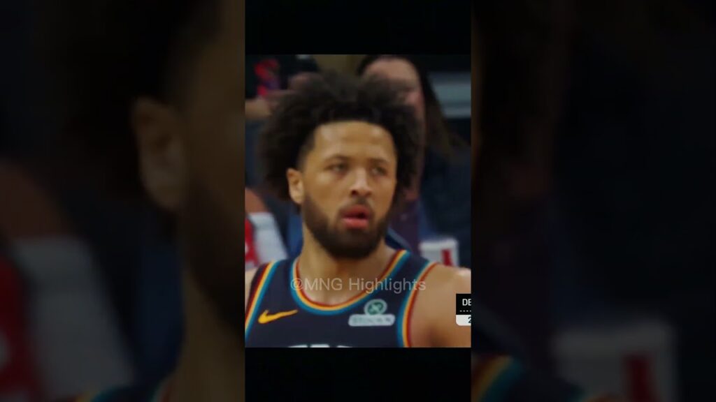 INSANE Game: Pistons vs Raptors! #NBA #Basketball #Shorts #Highlights #usashorts