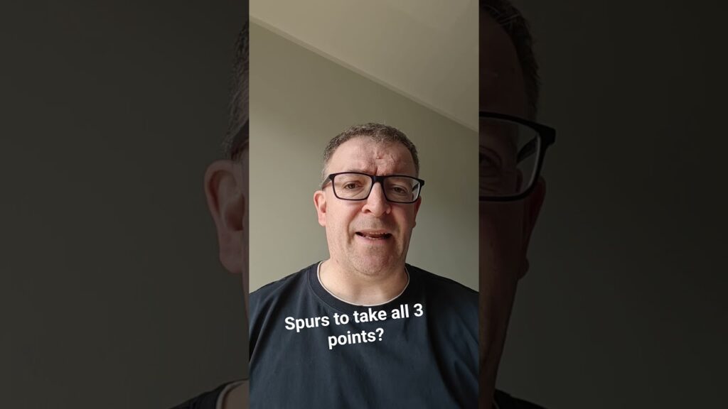 Spurs v Nottingham forest score prediction #football #premierleague #spurs #nottinghamforest