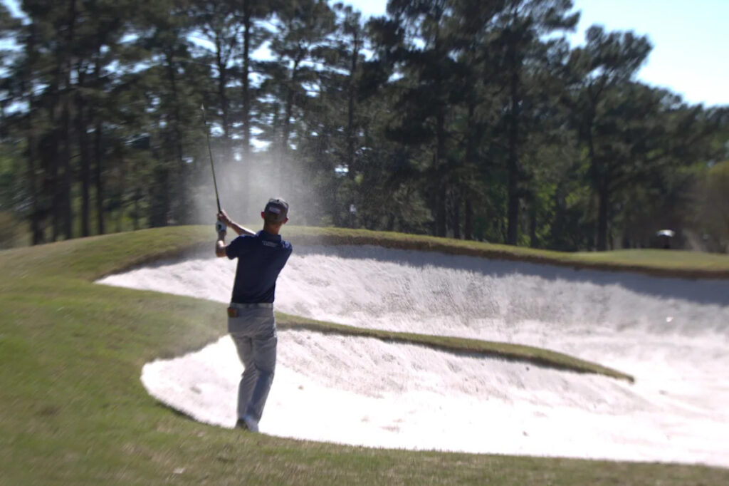 Coleman and Brumlow make most of exemptions at Club Car Championship Coleman and Brumlow make most of exemptions at Club Car Championship