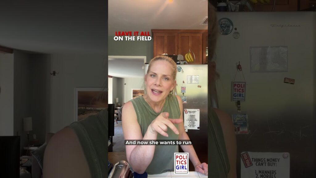 Leave It All On The FIeld