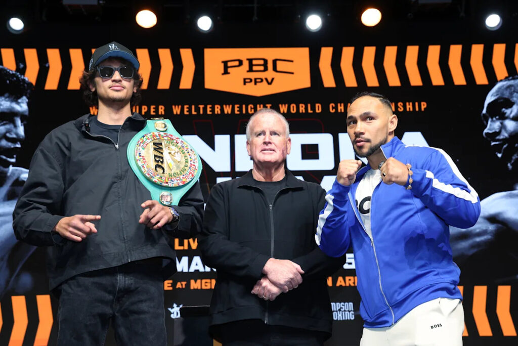 Sebastian Fundora vs. Keith Thurman: How to watch Saturday’s fight, full fight card and more Sebastian Fundora vs. Keith Thurman: How to watch Saturday’s fight, full fight card and more