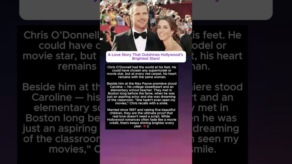 A Love Story That Outshines Hollywood’s Brightest Stars!