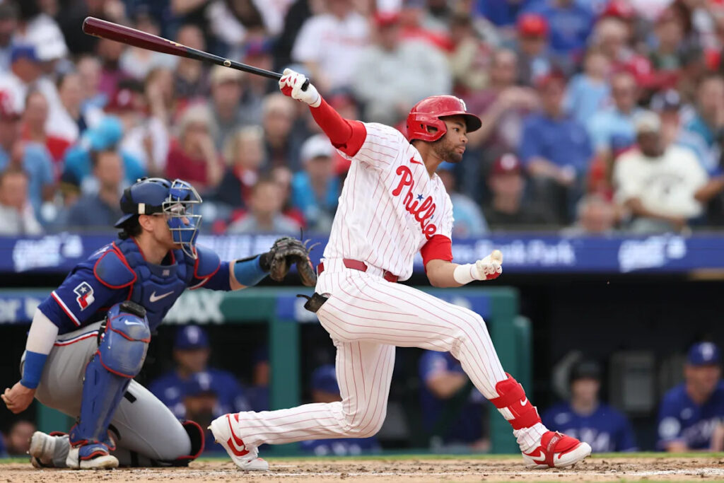Phillies news: Justin Crawford, Trea Turner, Ben Davis