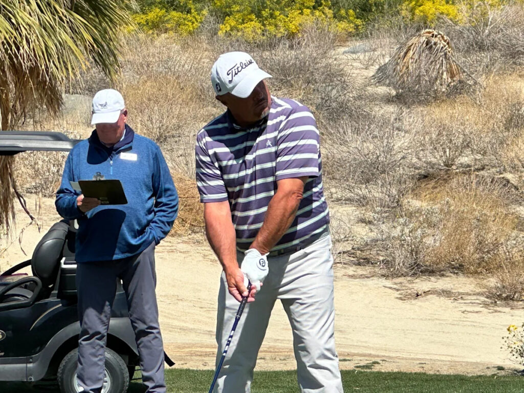 Golfweek Senior Division National Championship: Bryan Hoops picks up where he left off Golfweek Senior Division National Championship: Bryan Hoops picks up where he left off