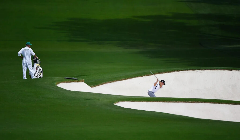 Golfweek Masters Survey: What’s one design change you’d make to Augusta?