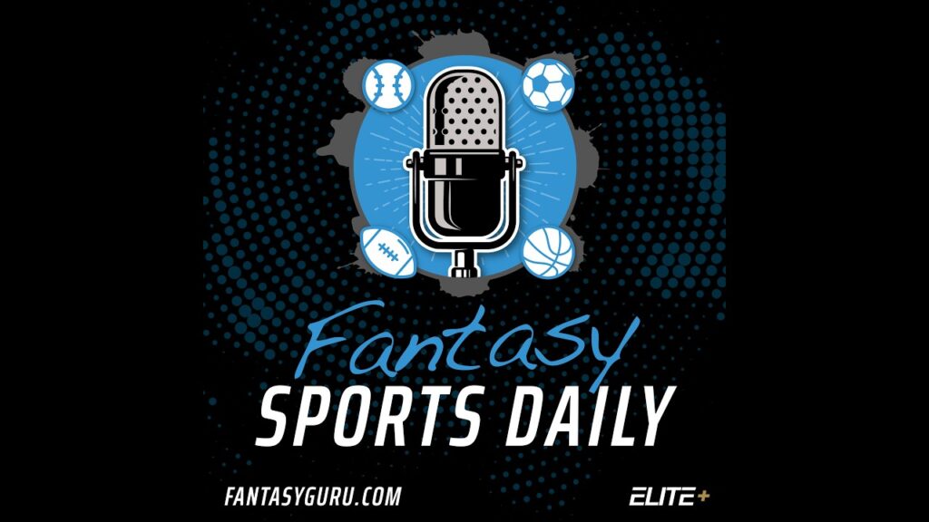 Fantasy Sports Daily, Ep. 616: MLB News & Jaguars