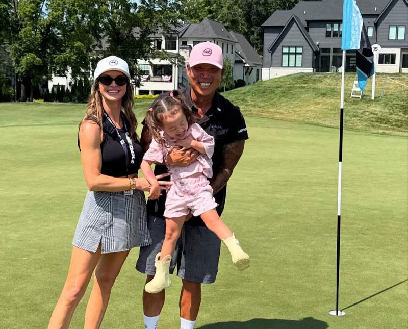 ‘Not Many Like Her’: Anthony Kim Sends Strong Message About Wife Emily Weeks After LIV Comeback Win ‘Not Many Like Her’: Anthony Kim Sends Strong Message About Wife Emily Weeks After LIV Comeback Win