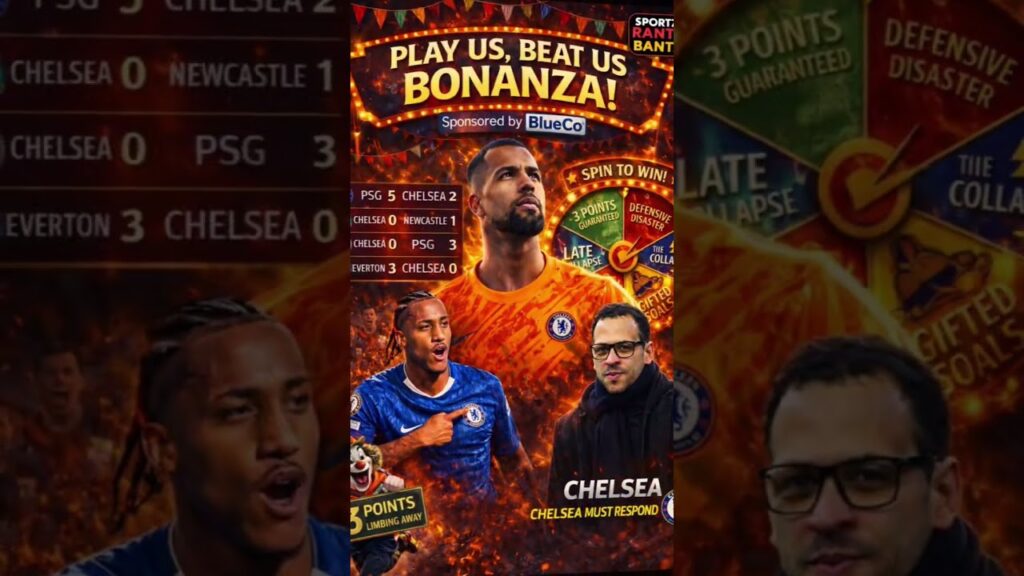 BLUECO OUT!!!!!!     #chelsea #sports #premierleague #news  #sportzrantzbantz