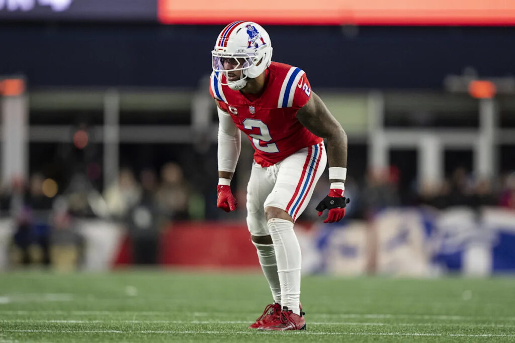 Patriots links 3/31/26: First round at the Edge or on the Line? Patriots links 3/31/26: First round at the Edge or on the Line?