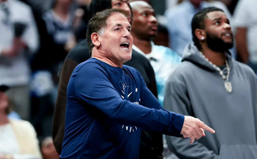 Mark Cuban regrets selling Mavericks to Adelson and Dumont families Mark Cuban regrets selling Mavericks to Adelson and Dumont families