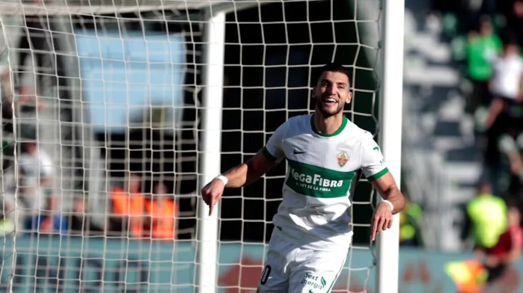 Prosecutor’s Office demand 10-year prison sentence for La Liga striker