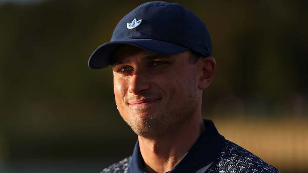 Ludvig Aberg has a superpower. Could it also be his kryptonite? Ludvig Aberg has a superpower. Could it also be his kryptonite?