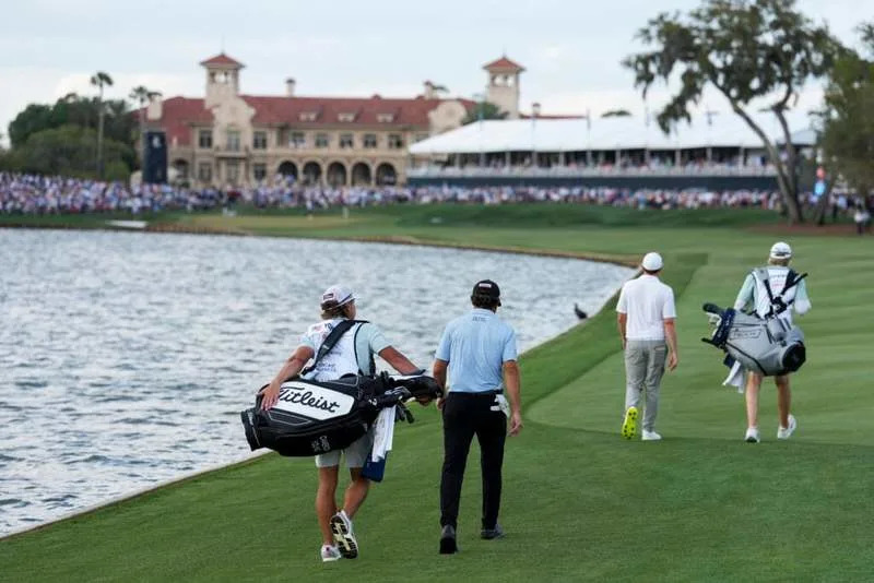 Photo by Ben Jared/PGA TOUR via Getty Images via Getty Images