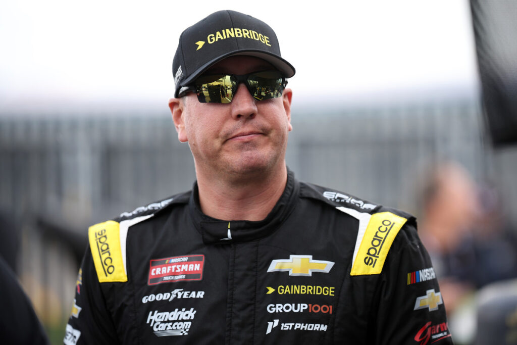 Kyle Busch Fires Off Heavy Criticism of Cleetus McFarland’s RCR Deal