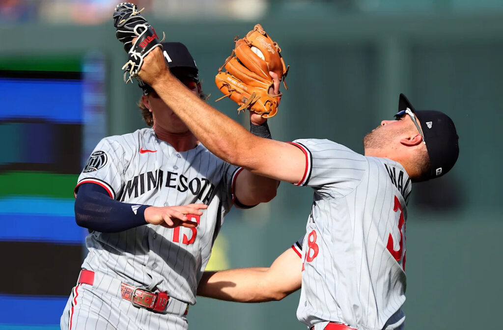 Royals 3, Twins 1: BREAKING — Twins Still Bad Against Southpaws