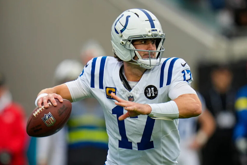 NFL free agency 2026: What Daniel Jones’ transition tag from the Indianapolis Colts could mean about his future