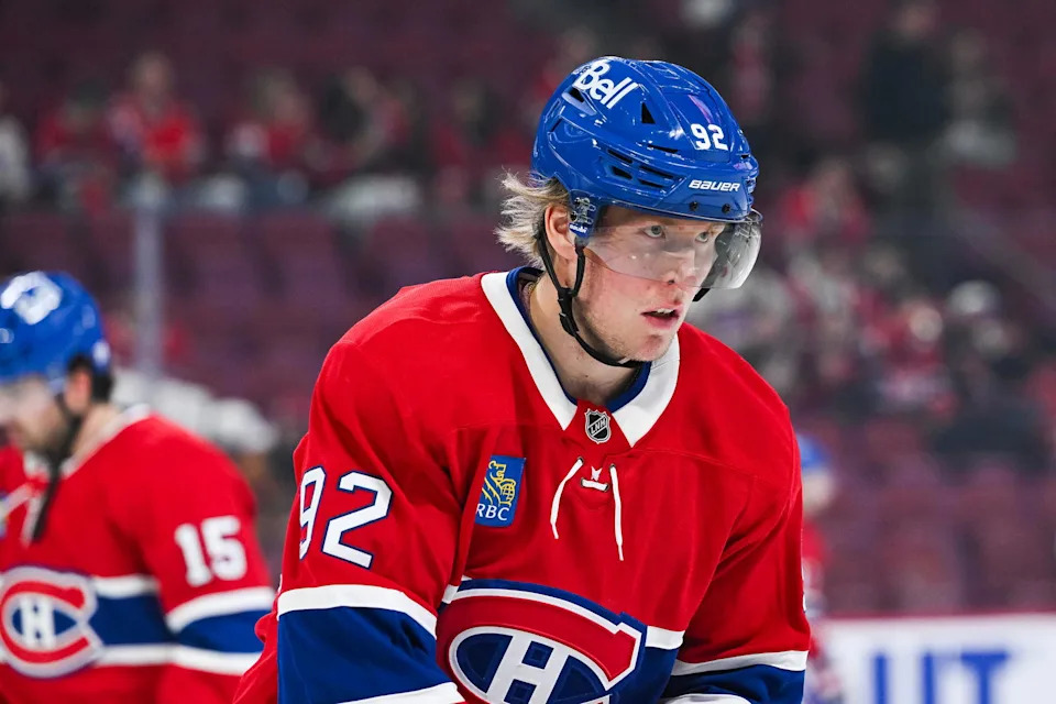 Report: Kings Circling Back On Canadiens' Patrik Laine