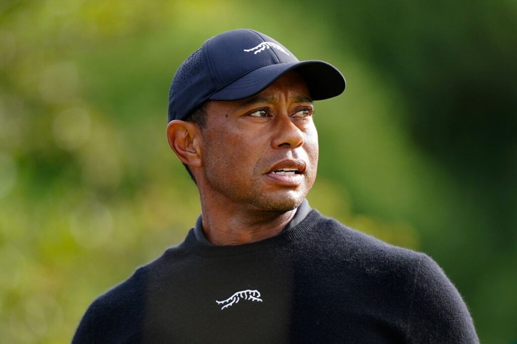 Tiger Woods involved in rollover car crash in Florida