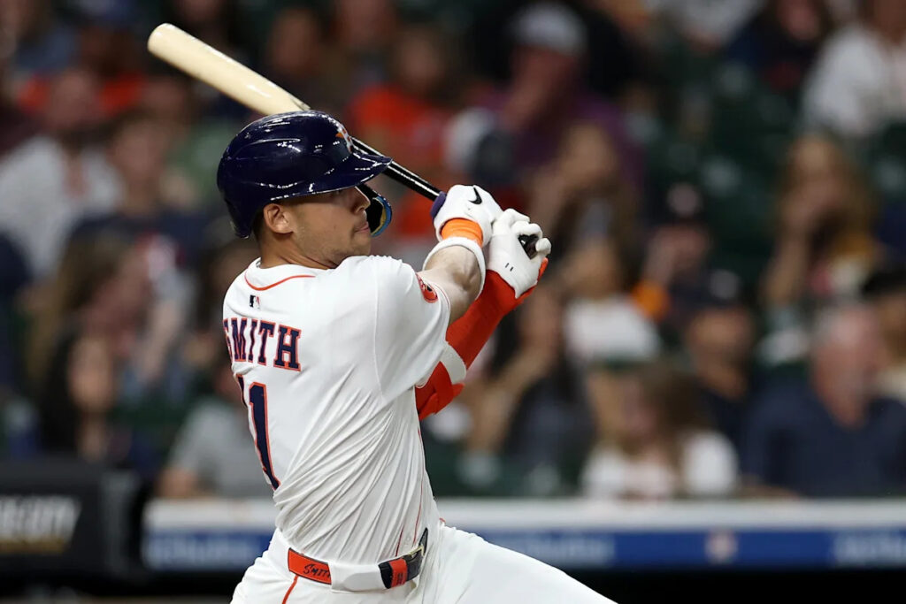 In The Lab: Astros Right Field Offense