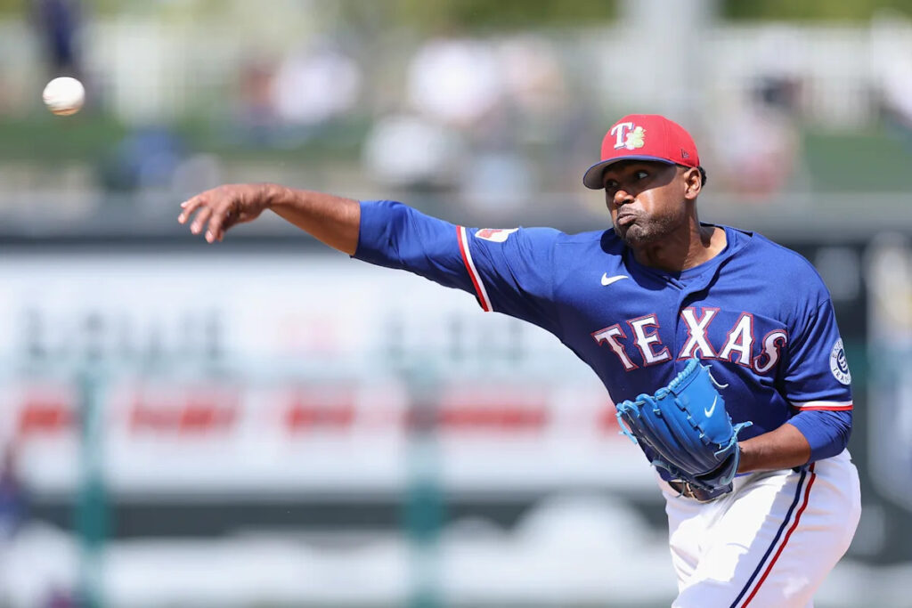 Rocker named 5th starter, McCutchen on the team