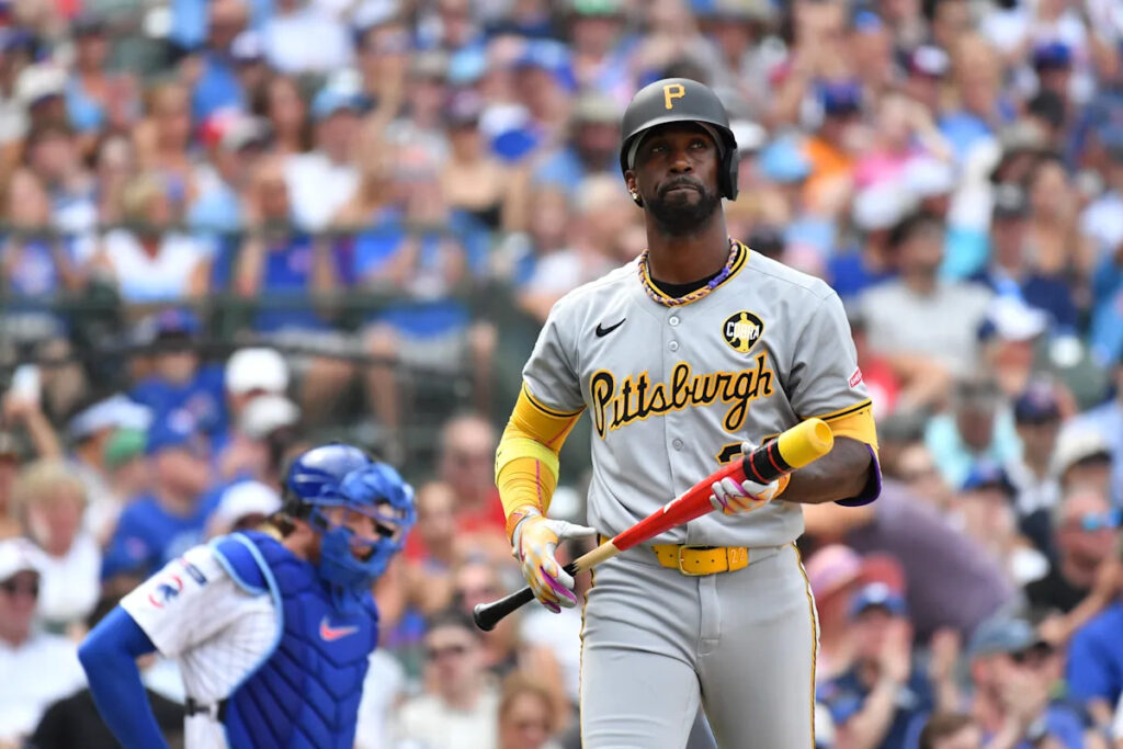 Andrew McCutchen given unceremonious departure from Pirates