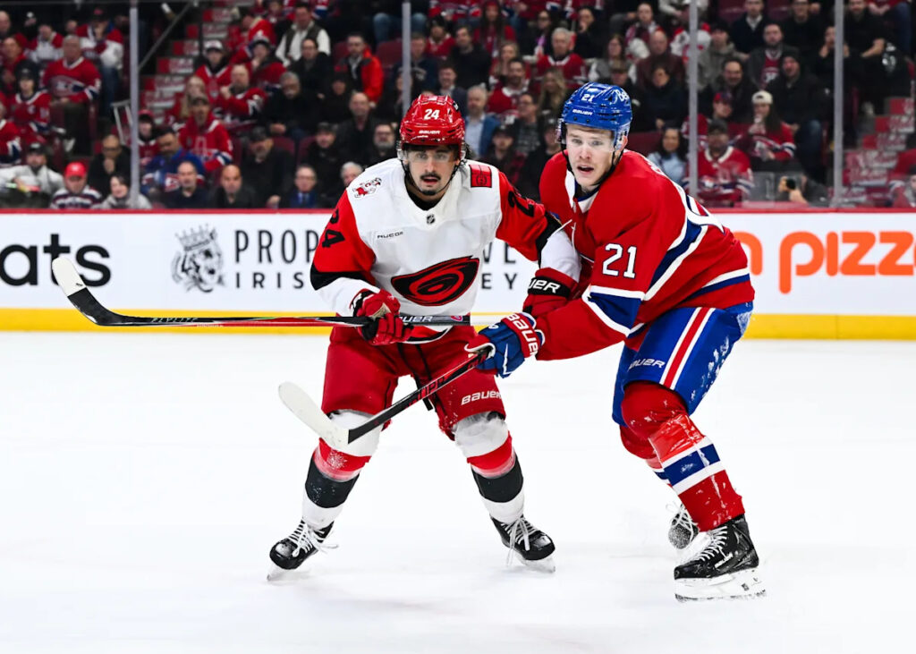Game Preview: Canadiens vs. Hurricanes Game Preview: Canadiens vs. Hurricanes