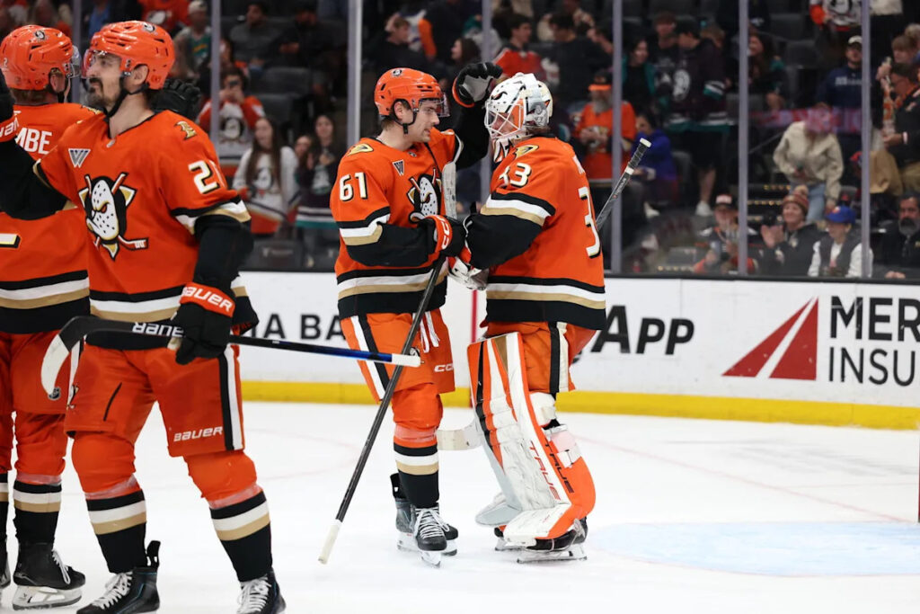 Takeaways from the Ducks 5-1 Win over the Islanders