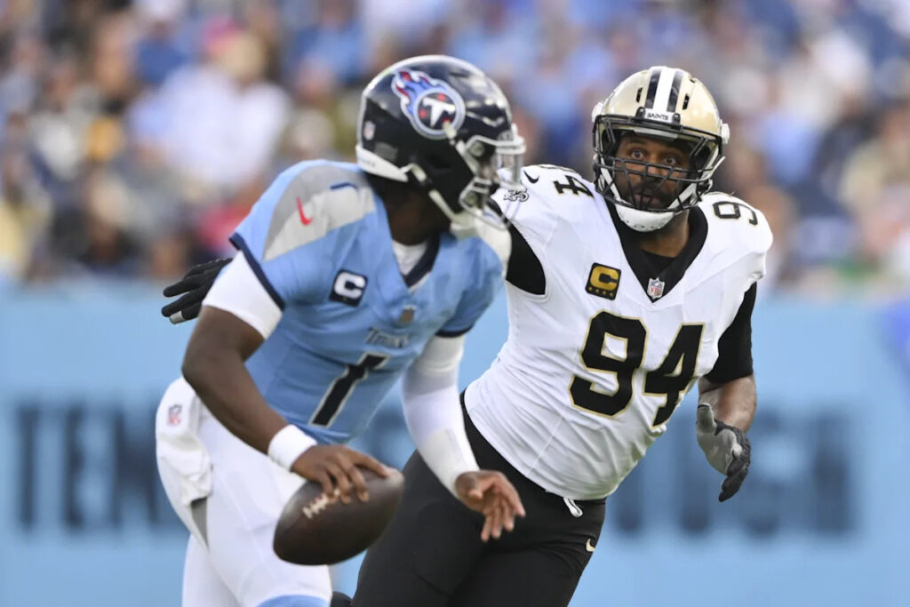 Discussion: Which free agent EDGE do you like the best for the Lions?